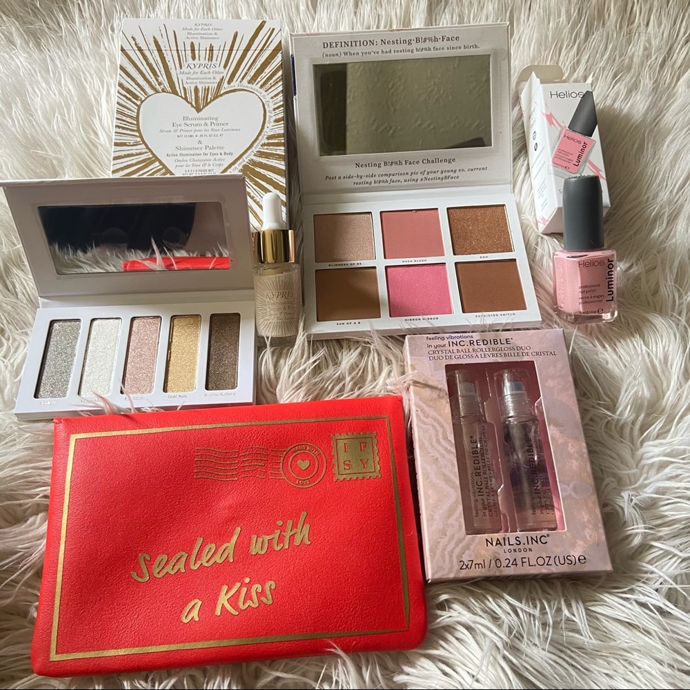 Makeup Bundle